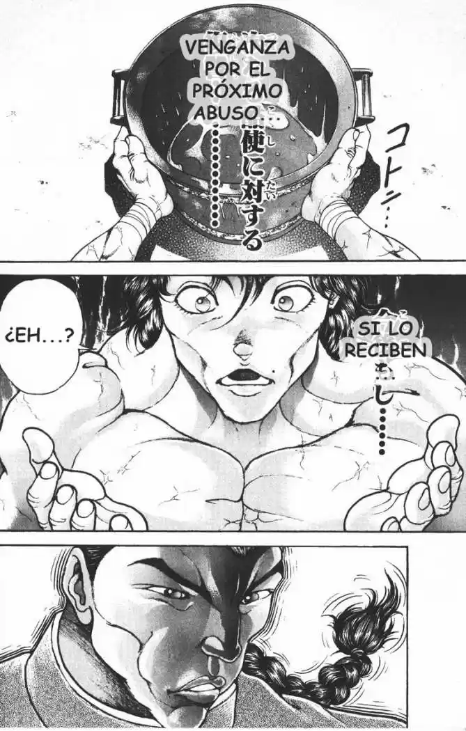 New Grappler Baki - Capítulo 190 - Página 10 - LectorTMOo