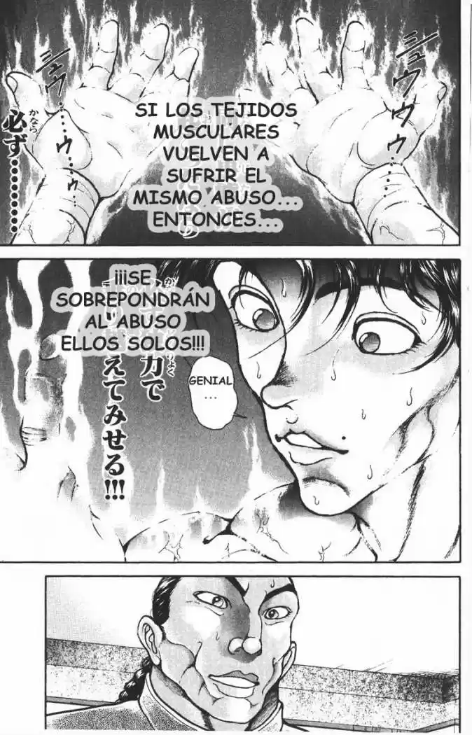 New Grappler Baki - Capítulo 190 - Página 11 - LectorTMOo