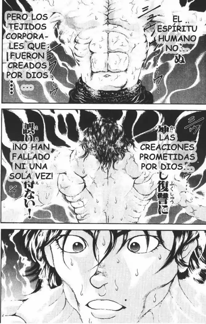 New Grappler Baki - Capítulo 190 - Página 12 - LectorTMOo