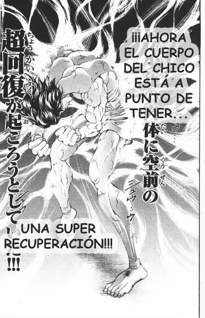 New Grappler Baki - Capítulo 190 - Página 13 - LectorTMOo