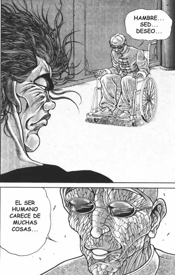 New Grappler Baki - Capítulo 190 - Página 14 - LectorTMOo