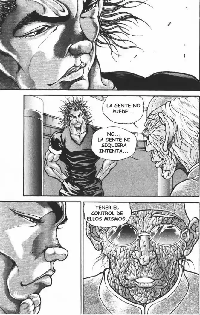 New Grappler Baki - Capítulo 190 - Página 15 - LectorTMOo