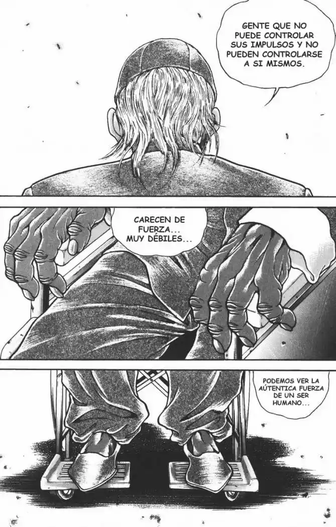 New Grappler Baki - Capítulo 190 - Página 16 - LectorTMOo