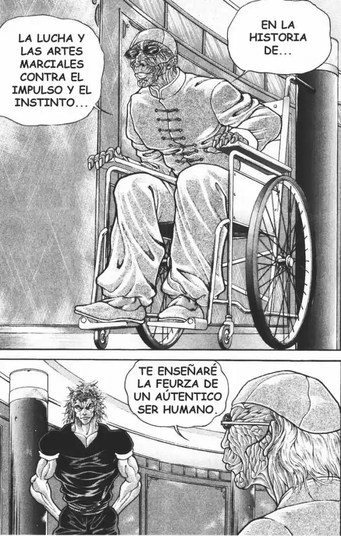 New Grappler Baki - Capítulo 190 - Página 17 - LectorTMOo