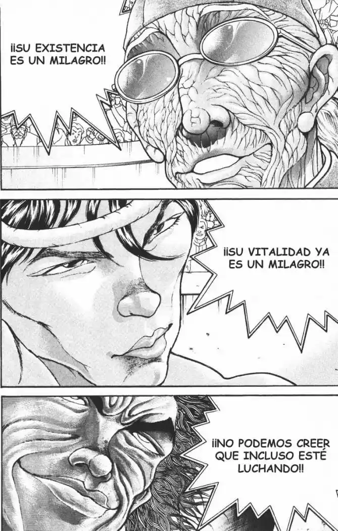 New Grappler Baki - Capítulo 190 - Página 19 - LectorTMOo