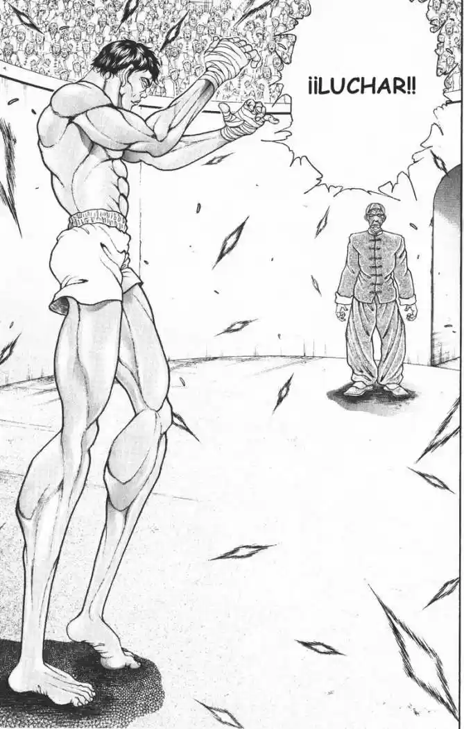 New Grappler Baki - Capítulo 191 - Página 3 - LectorTMOo