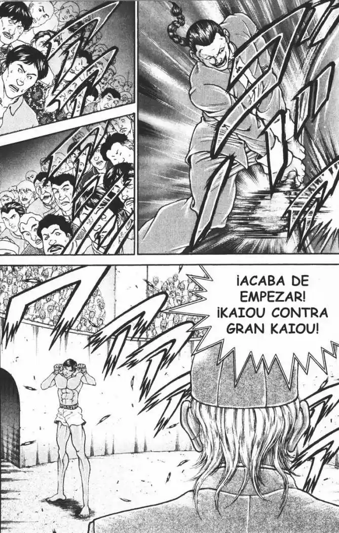 New Grappler Baki - Capítulo 191 - Página 4 - LectorTMOo