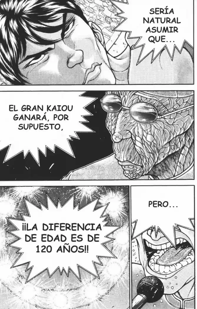 New Grappler Baki - Capítulo 191 - Página 5 - LectorTMOo