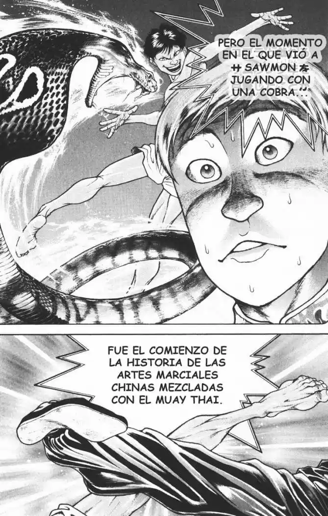 New Grappler Baki - Capítulo 191 - Página 7 - LectorTMOo
