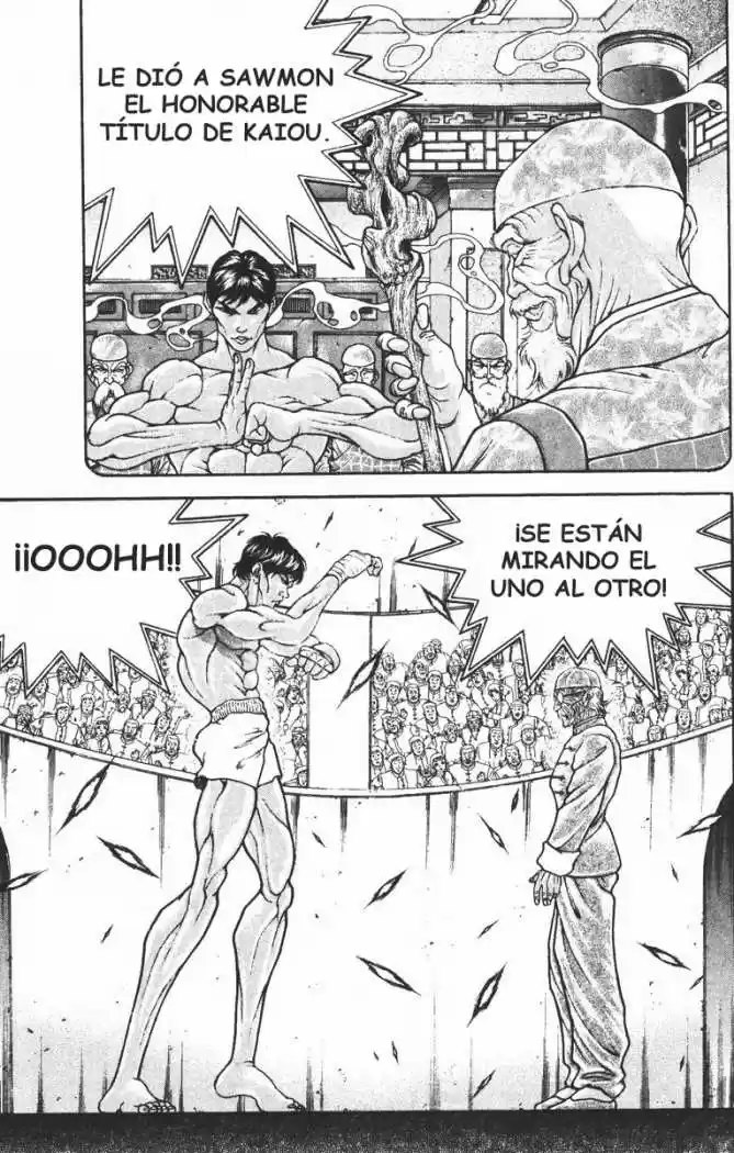 New Grappler Baki - Capítulo 191 - Página 9 - LectorTMOo
