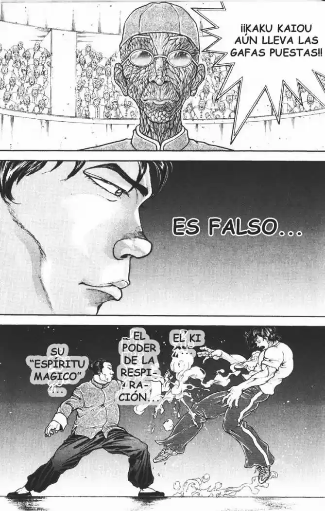 New Grappler Baki - Capítulo 191 - Página 10 - LectorTMOo