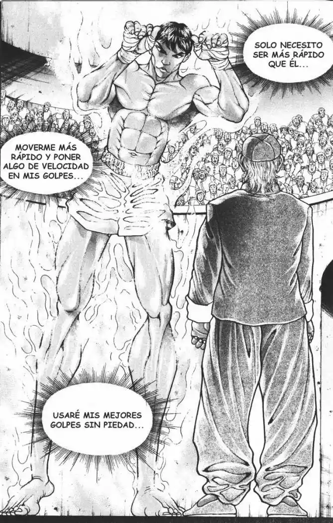 New Grappler Baki - Capítulo 191 - Página 12 - LectorTMOo