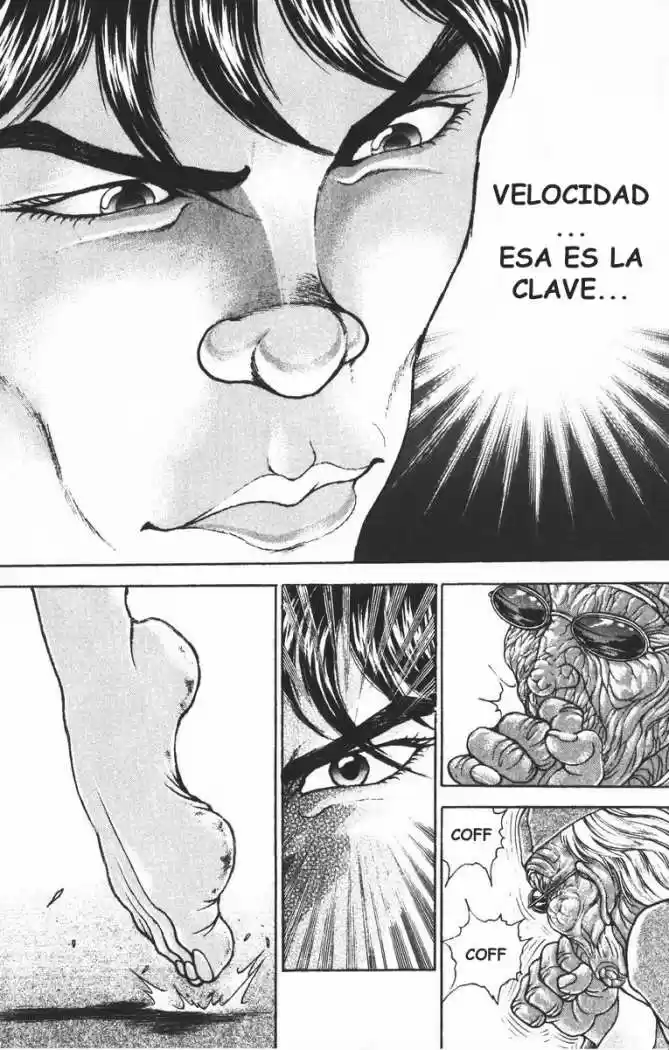 New Grappler Baki - Capítulo 191 - Página 13 - LectorTMOo