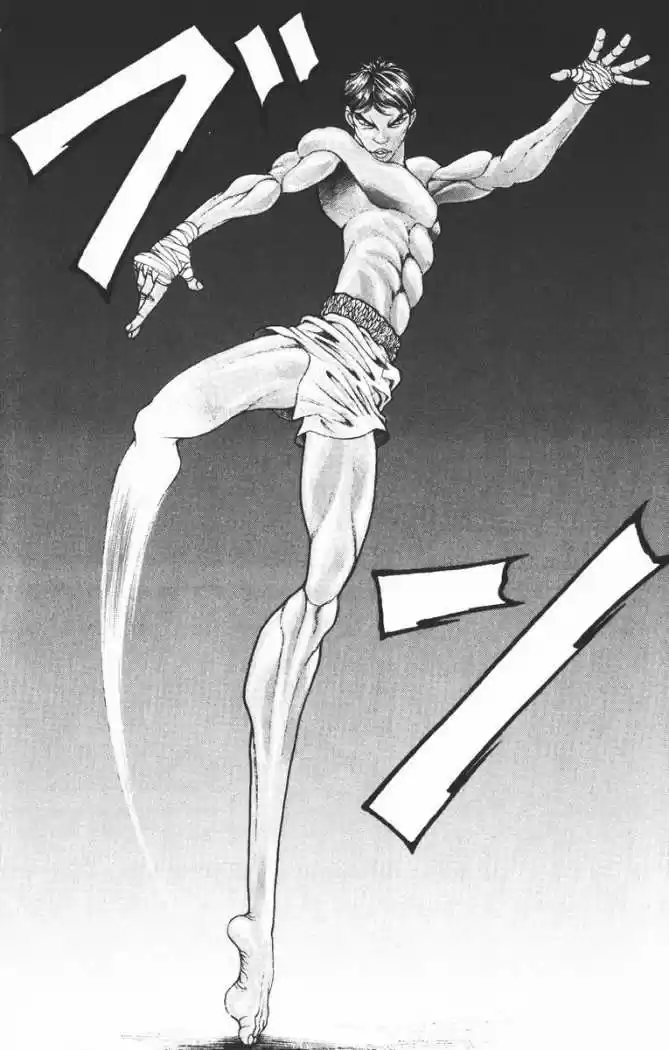 New Grappler Baki - Capítulo 191 - Página 14 - LectorTMOo