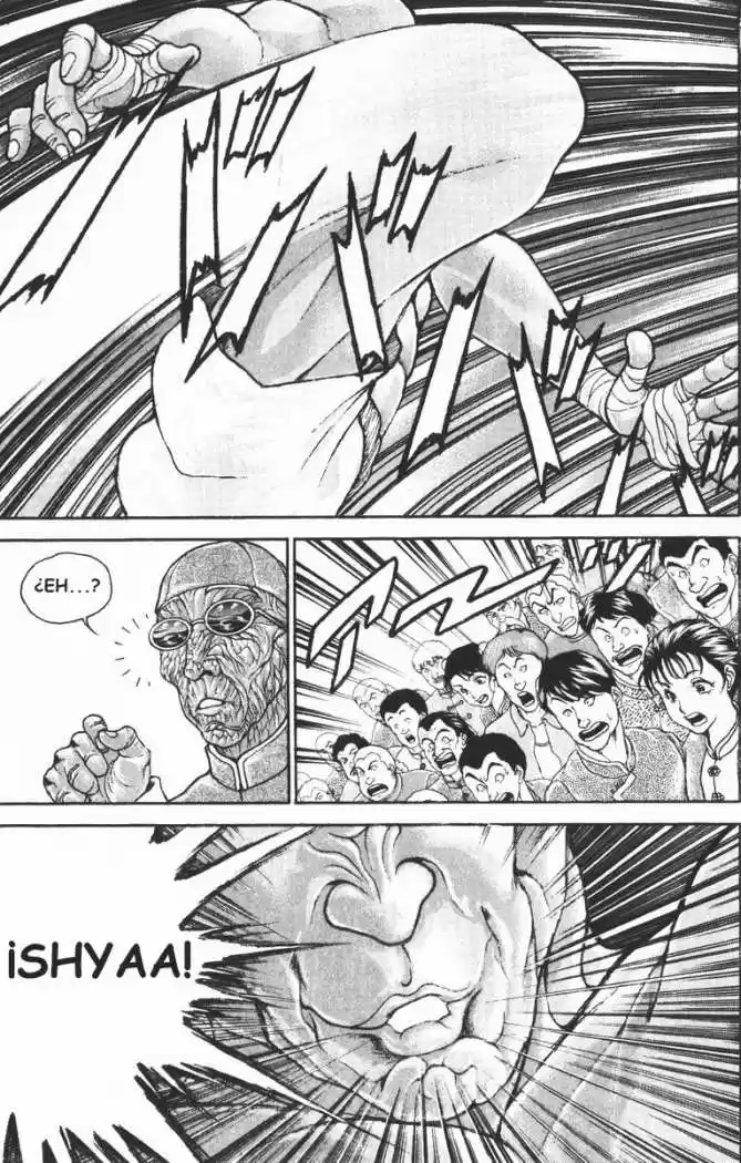 New Grappler Baki - Capítulo 191 - Página 15 - LectorTMOo