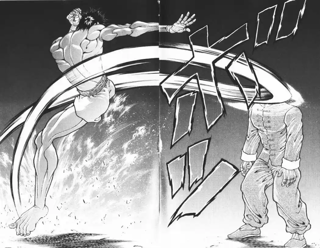New Grappler Baki - Capítulo 191 - Página 16 - LectorTMOo