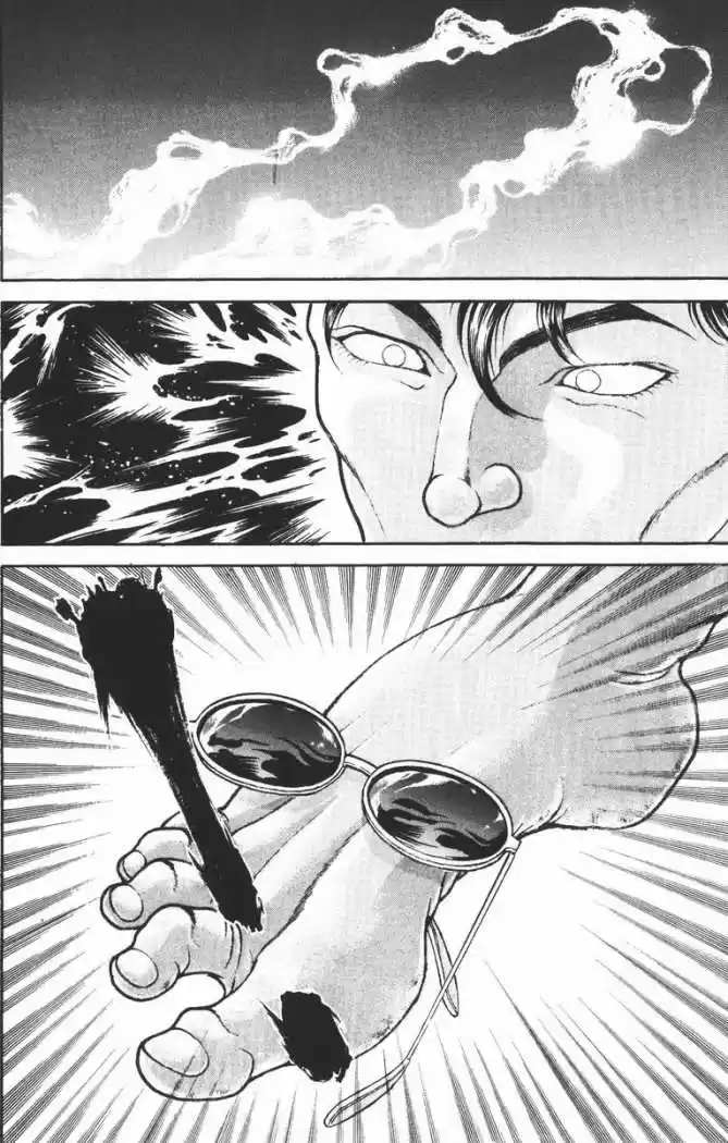 New Grappler Baki - Capítulo 191 - Página 17 - LectorTMOo