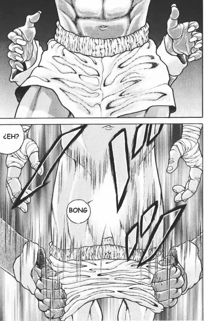 New Grappler Baki - Capítulo 191 - Página 18 - LectorTMOo
