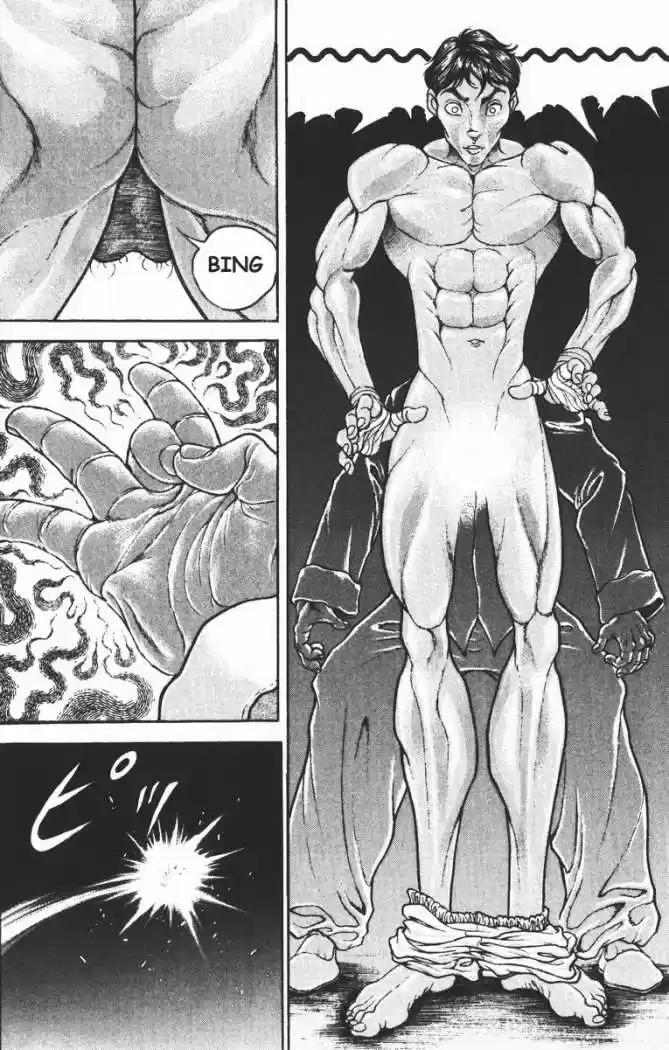 New Grappler Baki - Capítulo 191 - Página 19 - LectorTMOo