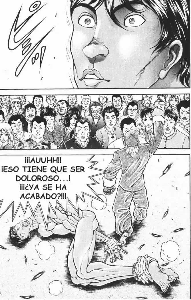 New Grappler Baki - Capítulo 191 - Página 20 - LectorTMOo