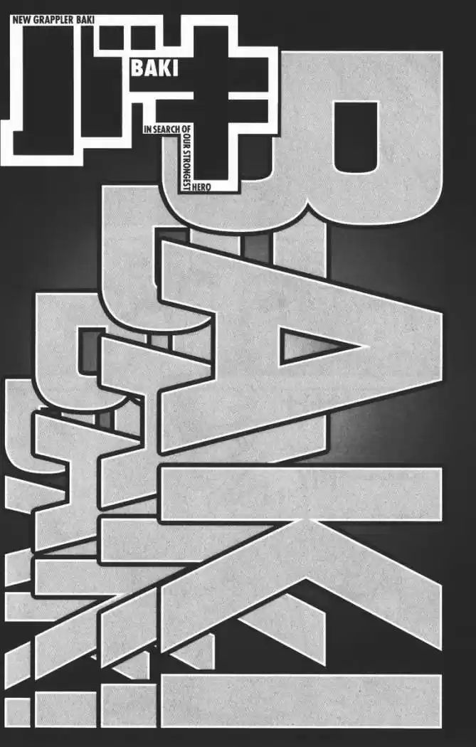 New Grappler Baki - Capítulo 191 - Página 21 - LectorTMOo