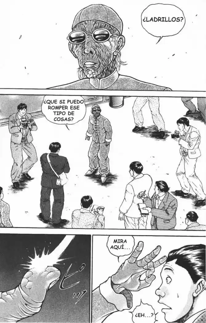 New Grappler Baki - Capítulo 192 - Página 2 - LectorTMOo