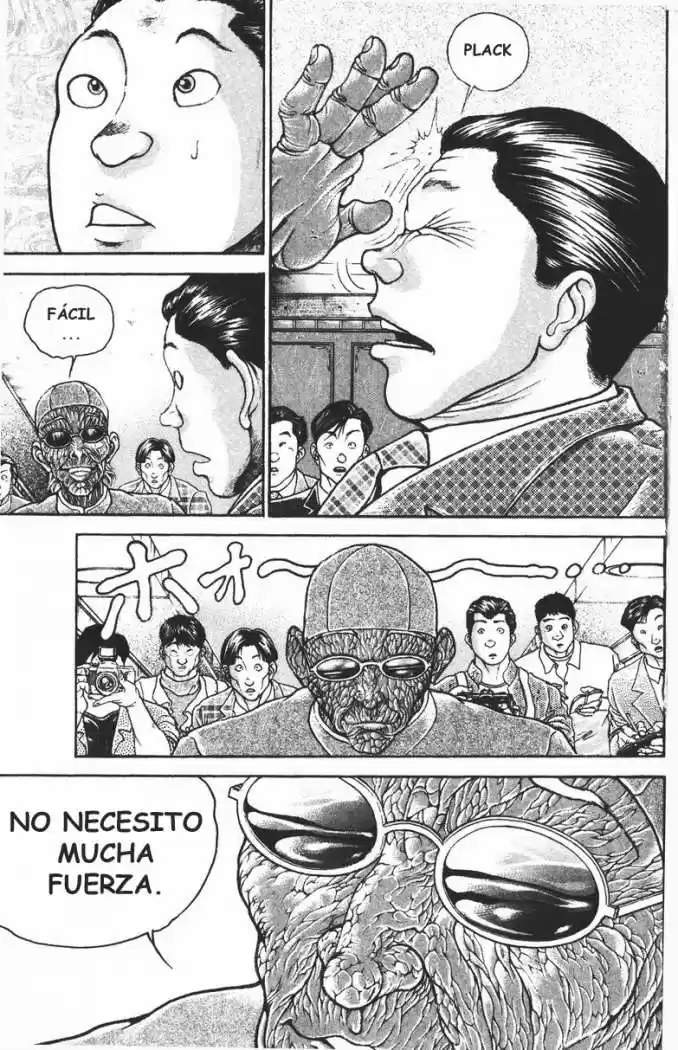 New Grappler Baki - Capítulo 192 - Página 3 - LectorTMOo