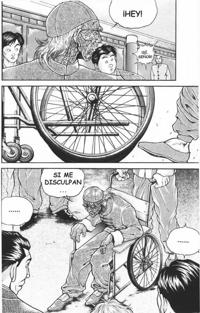 New Grappler Baki - Capítulo 192 - Página 4 - LectorTMOo