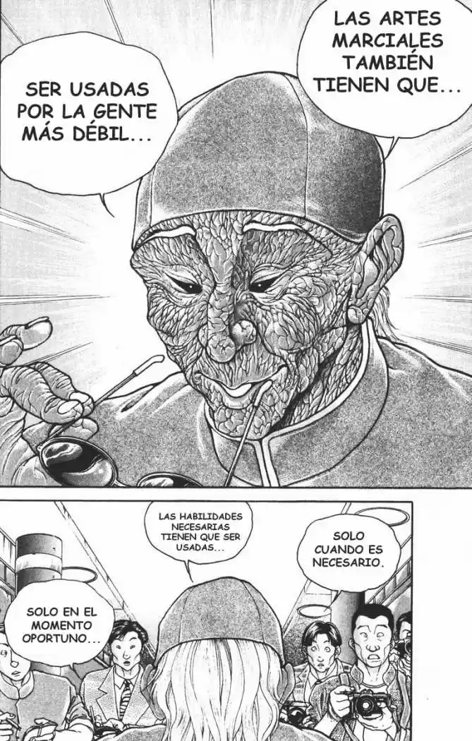 New Grappler Baki - Capítulo 192 - Página 6 - LectorTMOo