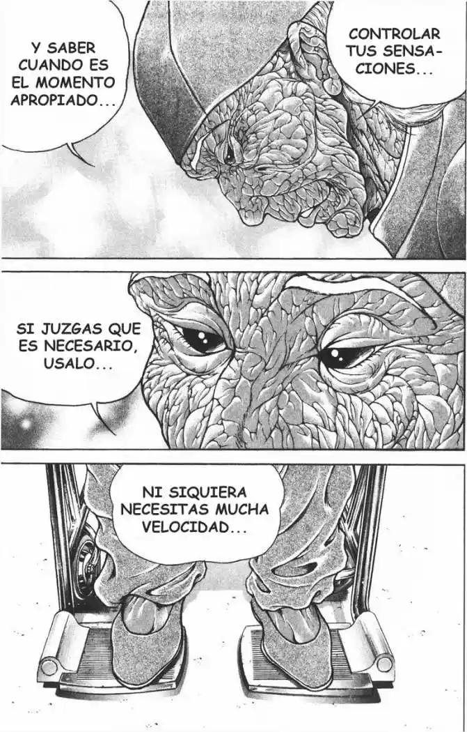New Grappler Baki - Capítulo 192 - Página 7 - LectorTMOo