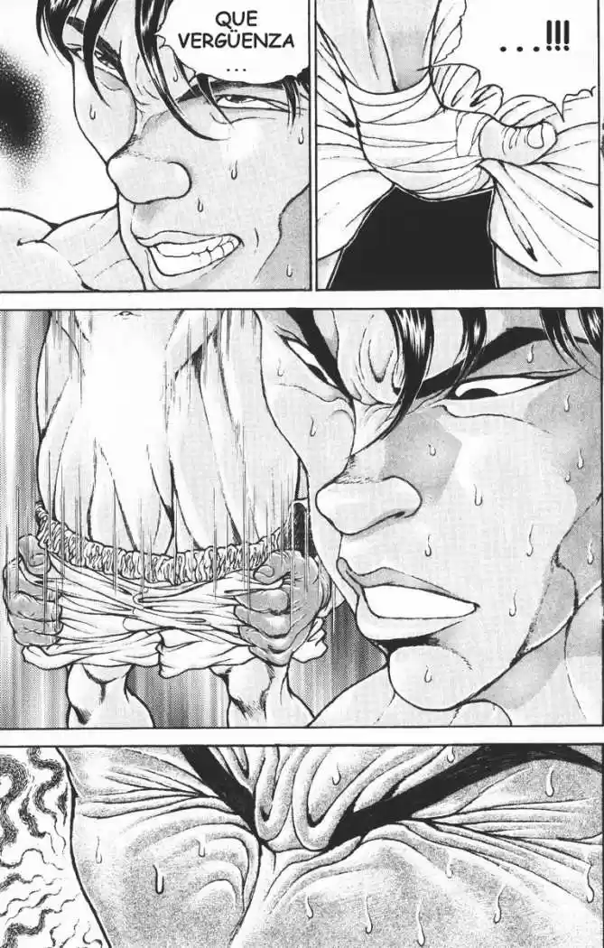 New Grappler Baki - Capítulo 192 - Página 9 - LectorTMOo