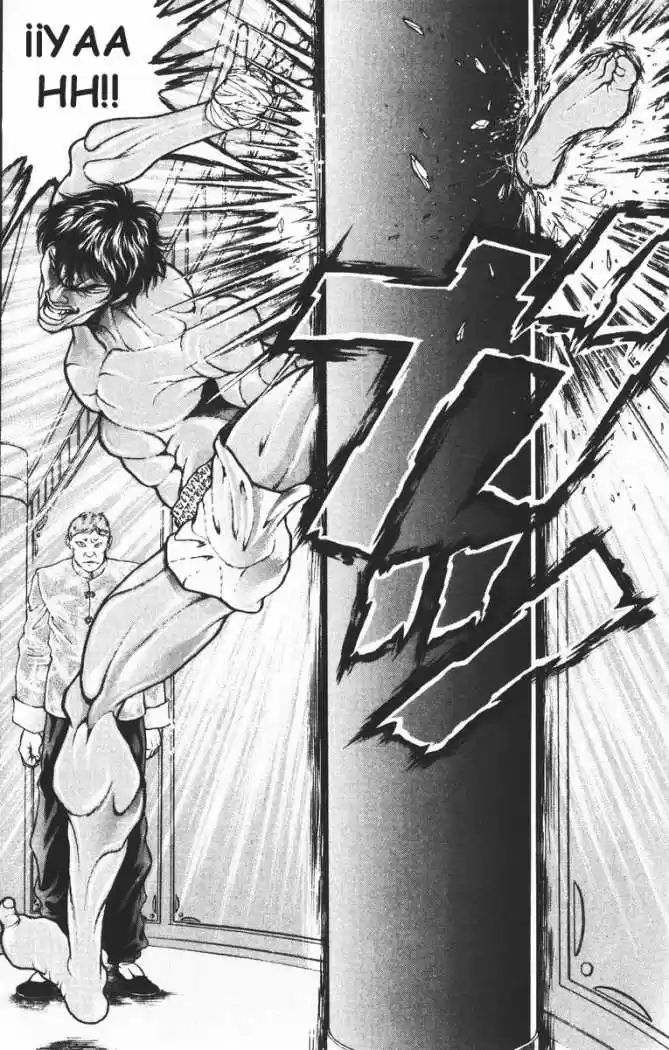 New Grappler Baki - Capítulo 192 - Página 10 - LectorTMOo