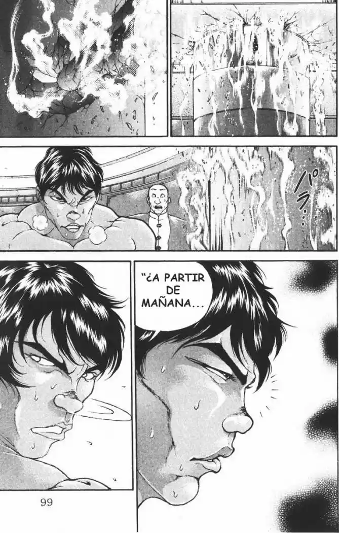 New Grappler Baki - Capítulo 192 - Página 11 - LectorTMOo