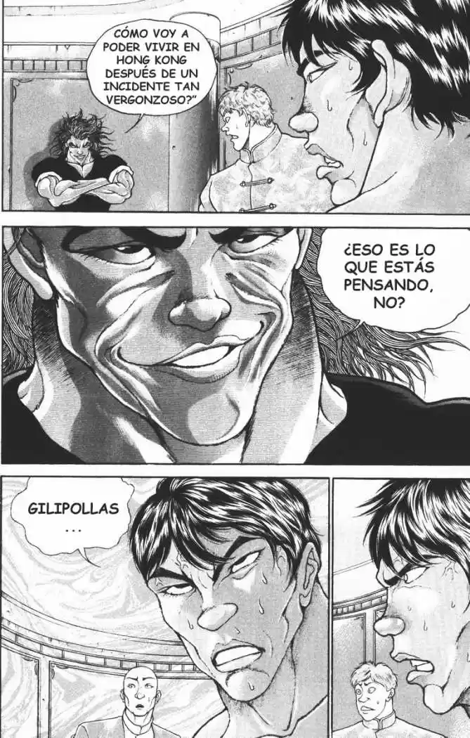New Grappler Baki - Capítulo 192 - Página 12 - LectorTMOo
