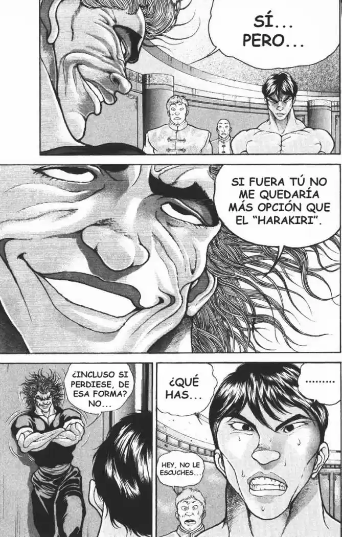 New Grappler Baki - Capítulo 192 - Página 13 - LectorTMOo