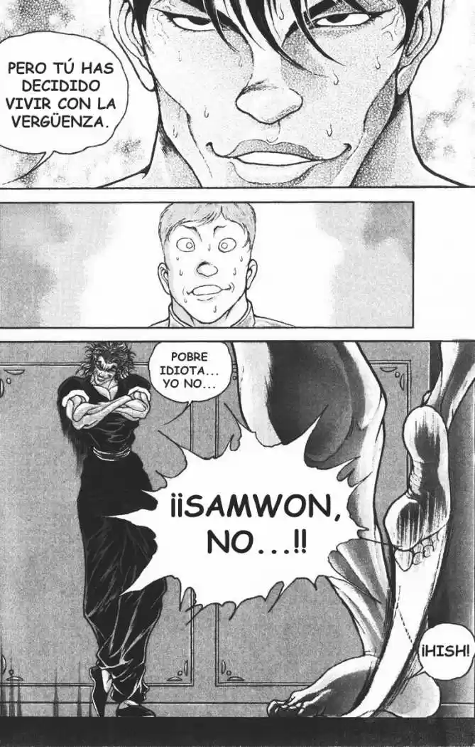 New Grappler Baki - Capítulo 192 - Página 14 - LectorTMOo
