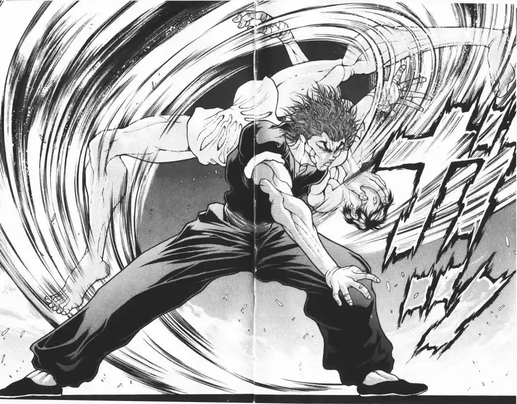 New Grappler Baki - Capítulo 192 - Página 16 - LectorTMOo
