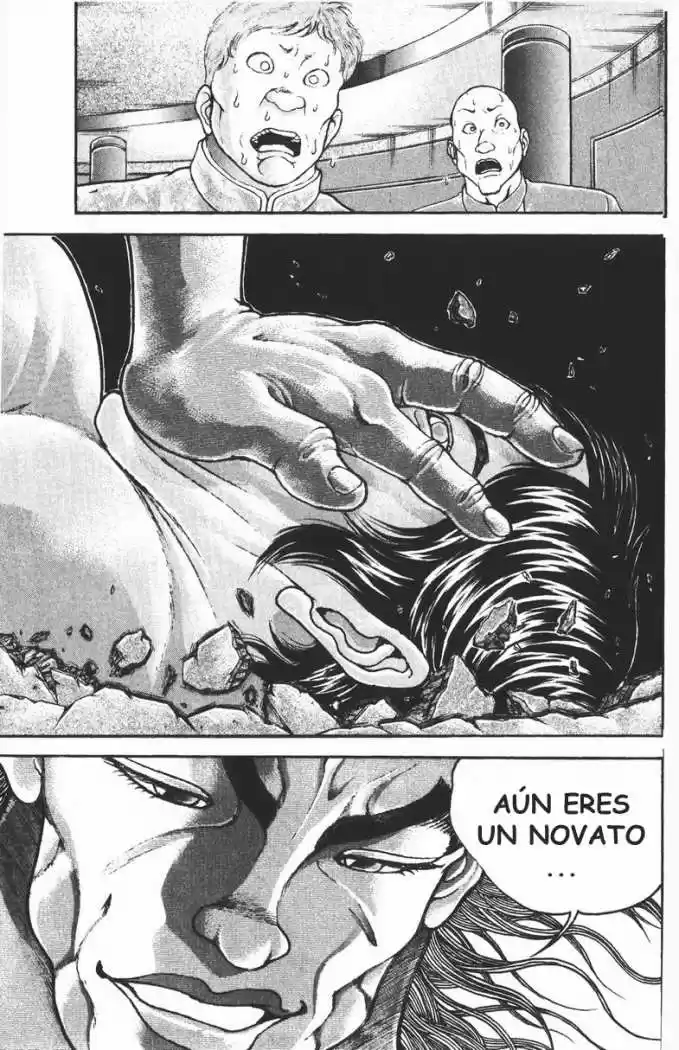New Grappler Baki - Capítulo 192 - Página 18 - LectorTMOo