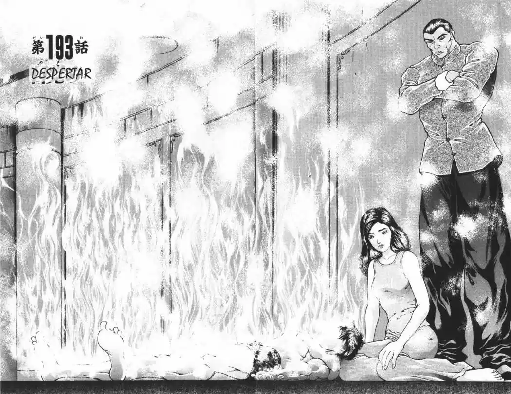 New Grappler Baki - Capítulo 193 - Página 1 - LectorTMOo