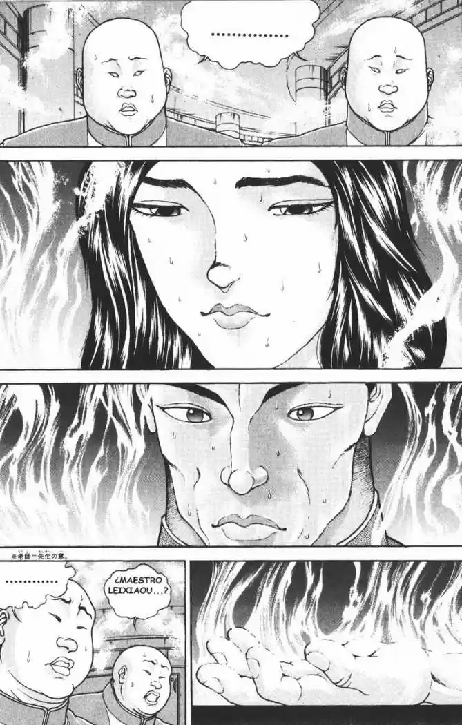 New Grappler Baki - Capítulo 193 - Página 2 - LectorTMOo