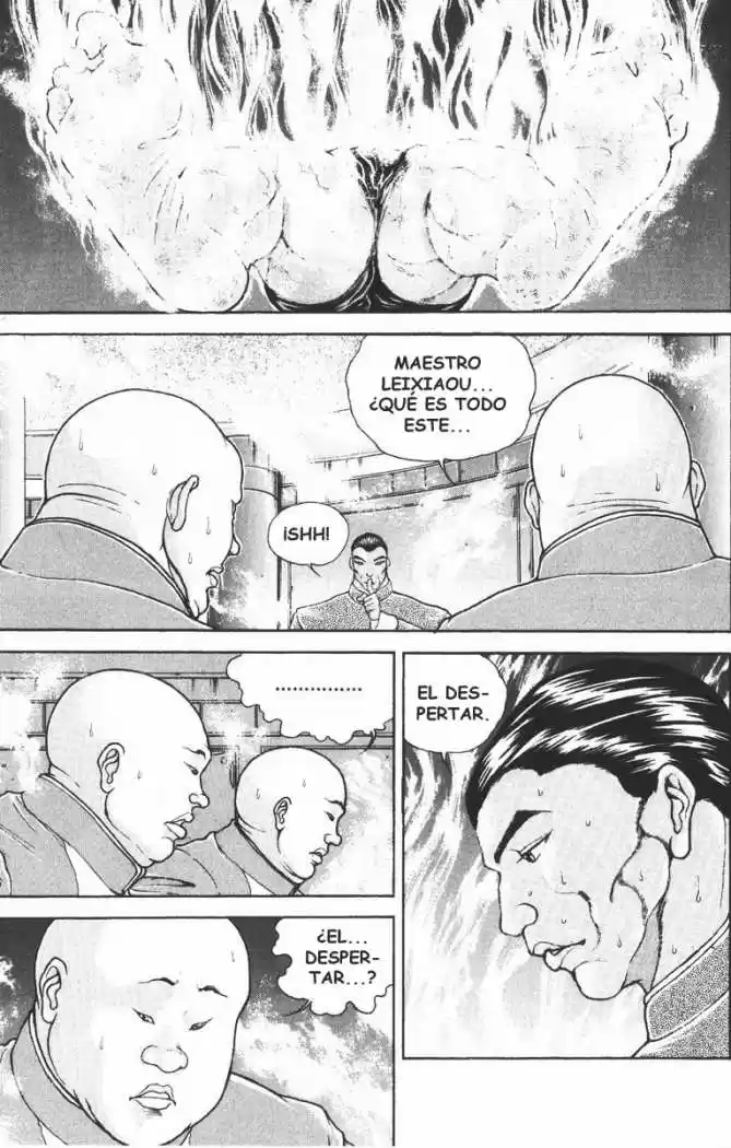 New Grappler Baki - Capítulo 193 - Página 3 - LectorTMOo