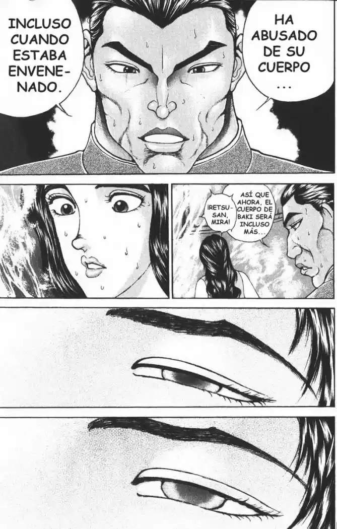 New Grappler Baki - Capítulo 193 - Página 5 - LectorTMOo