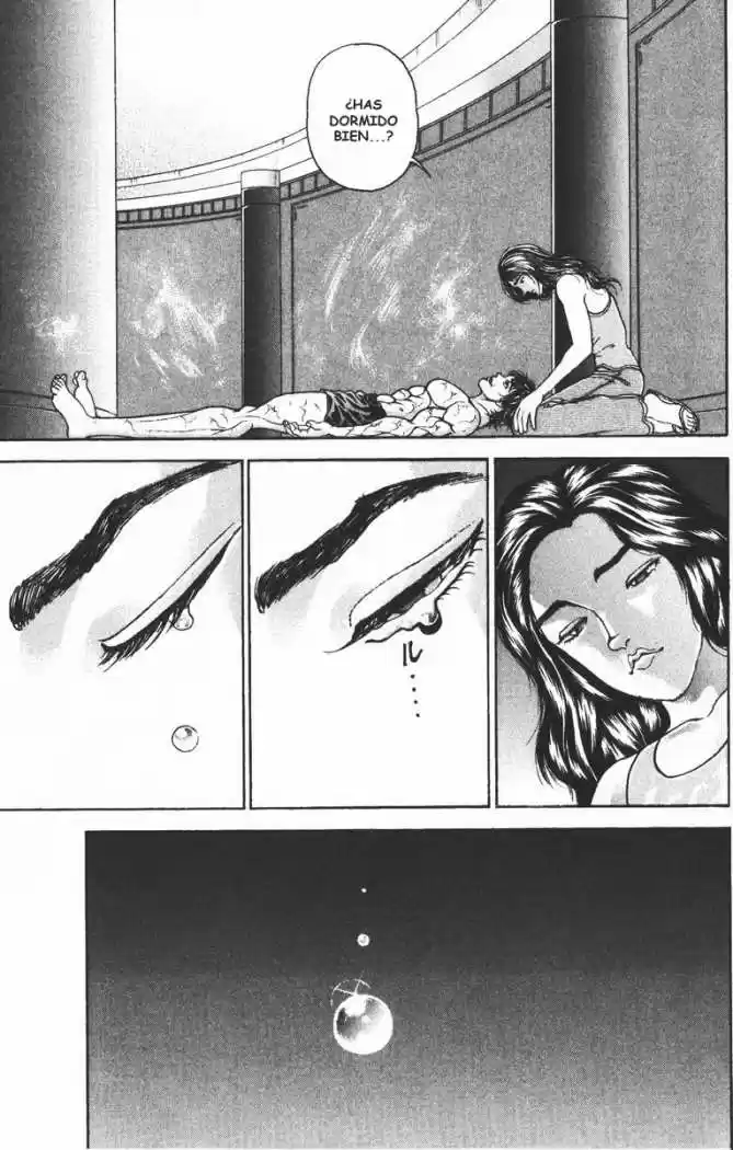 New Grappler Baki - Capítulo 193 - Página 8 - LectorTMOo