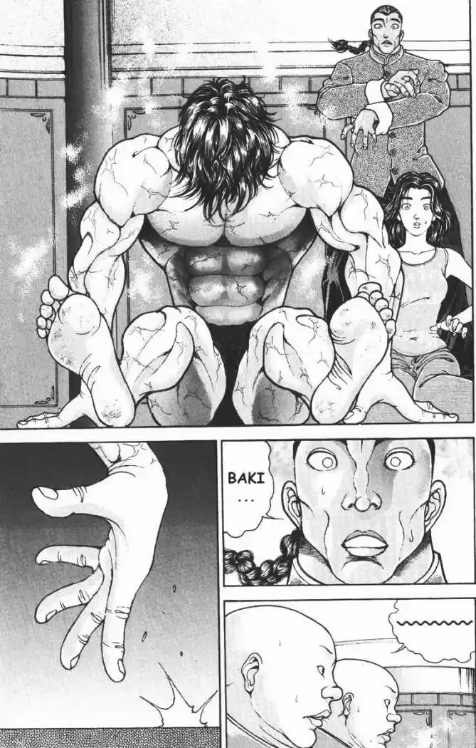 New Grappler Baki - Capítulo 193 - Página 10 - LectorTMOo