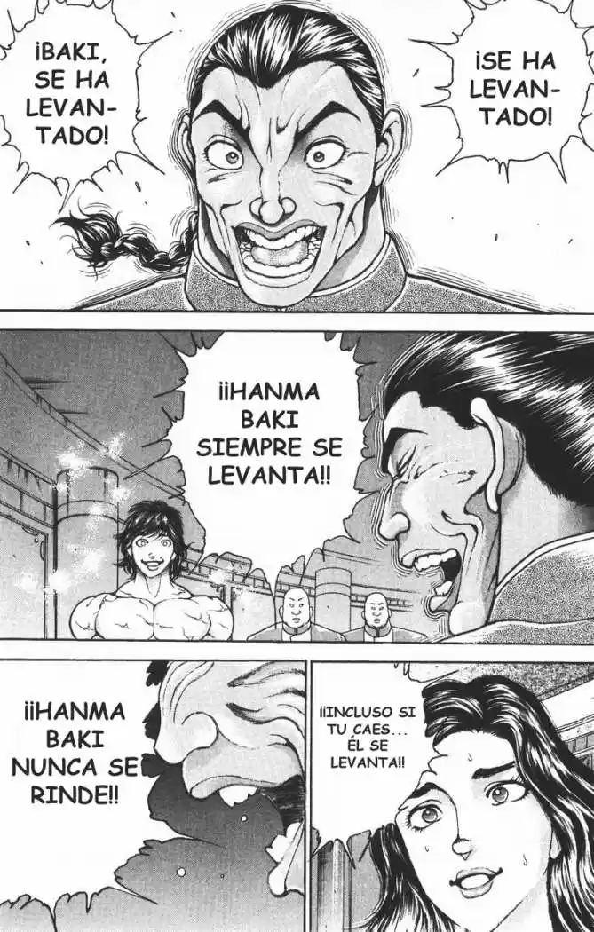 New Grappler Baki - Capítulo 193 - Página 15 - LectorTMOo