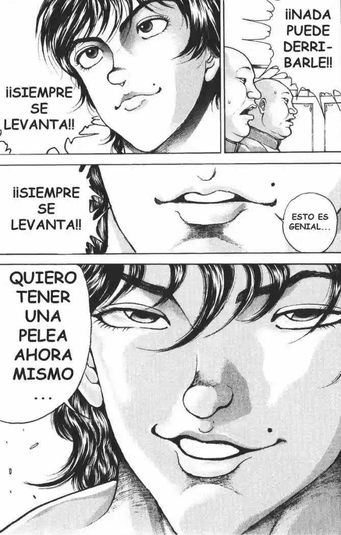 New Grappler Baki - Capítulo 193 - Página 16 - LectorTMOo