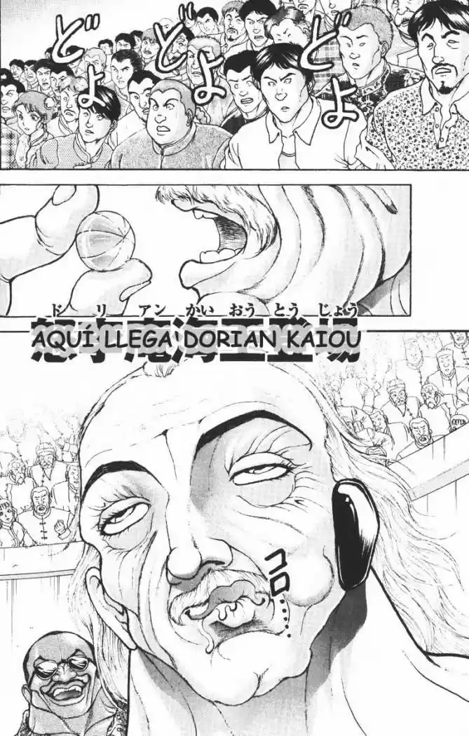 New Grappler Baki - Capítulo 193 - Página 17 - LectorTMOo