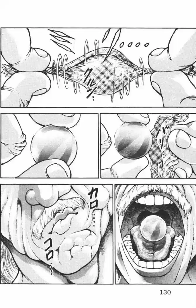New Grappler Baki - Capítulo 194 - Página 2 - LectorTMOo