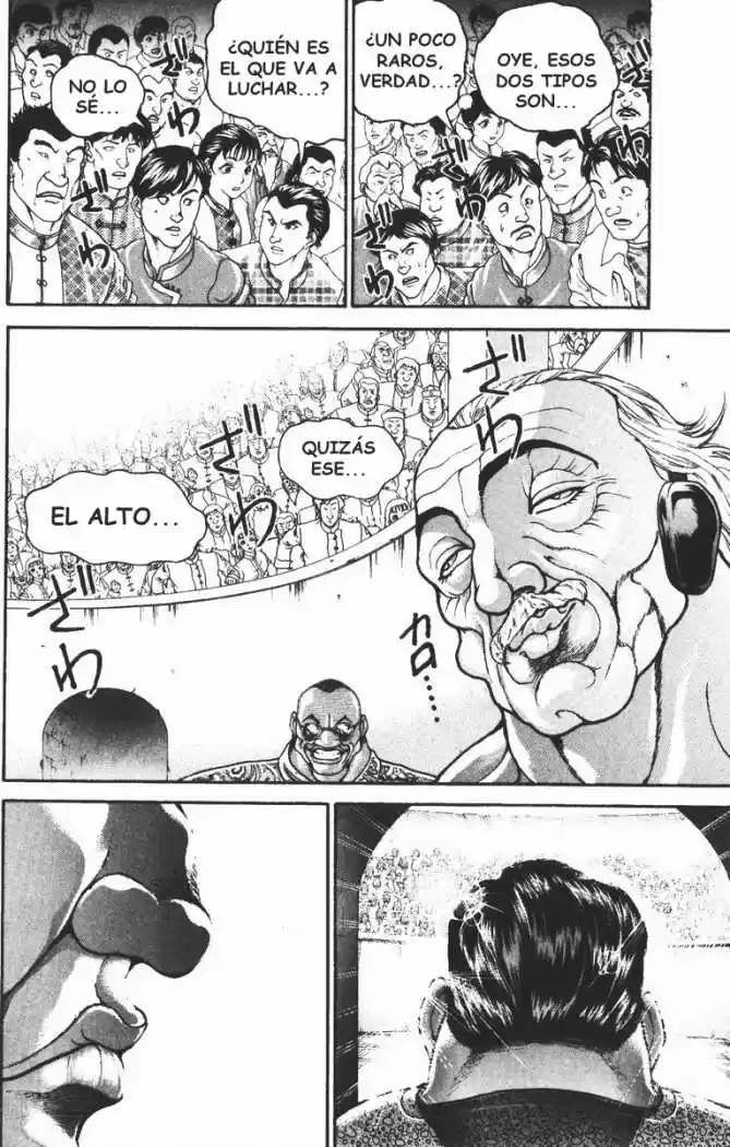 New Grappler Baki - Capítulo 194 - Página 4 - LectorTMOo