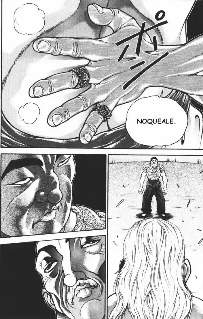 New Grappler Baki - Capítulo 194 - Página 6 - LectorTMOo